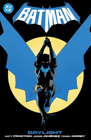 Batman Vol. 1: Daylight Hardcover Comics NEW lunar distribution