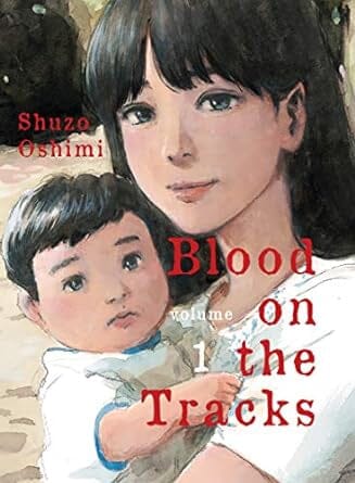 Blood on the Tracks 1 Paperback Comics NEW Penguin Random House
