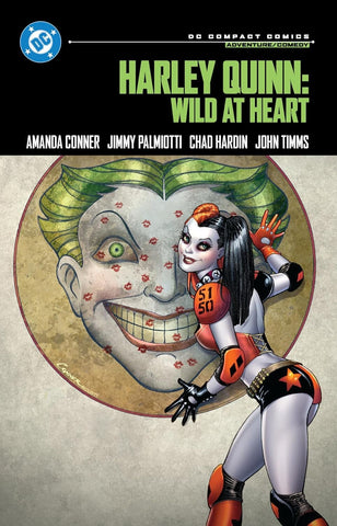 Harley Quinn: Wild at Heart: DC Compact Comics Edition Paperback Comics NEW lunar distribution