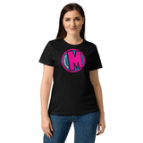 MUTINY Galactus Logo, Fem basic softstyle t-shirt T-SHIRT Mutiny Comics & Coffee Online