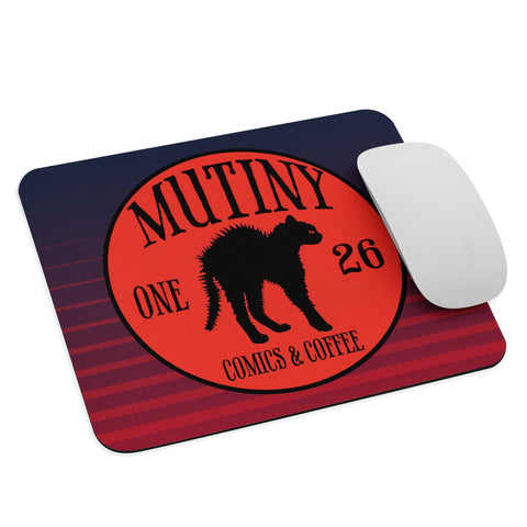 Mutiny Mouse pad 001 Mutiny Comics & Coffee Online