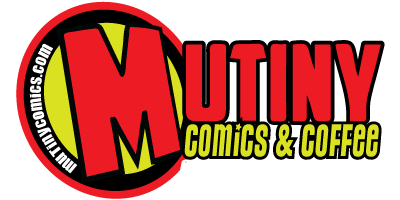 Mutiny Comics & Coffee Online