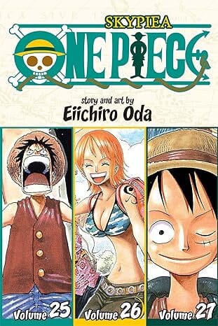 One Piece (Omnibus Edition), Vol. 13: Includes vols. 37, 38 & 39 Paperback Comics NEW Diamond Comic Distributors, Inc.