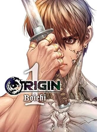 ORIGIN 1 Paperback Comics NEW Penguin Random House