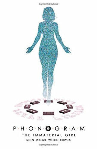 Phonogram Vol 3: The Immaterial Girl Comics NEW lunar distribution