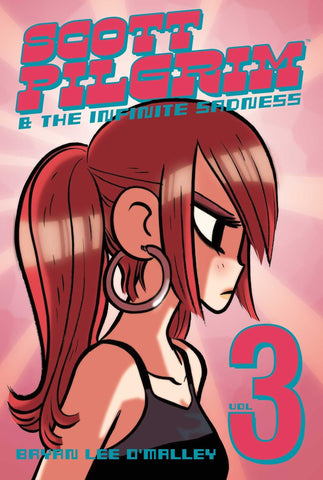 Scott Pilgrim and the Infinite Sadness (Volume 3) Comics NEW lunar distribution