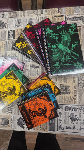 Slingshot Organizer, 2027 Books NEW Slingshot