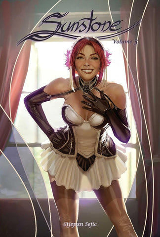 Sunstone Vol 3 GN New Edition Comics NEW lunar distribution
