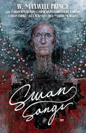 Swan Songs Paperback Comics NEW Diamond Comic Distributors, Inc.
