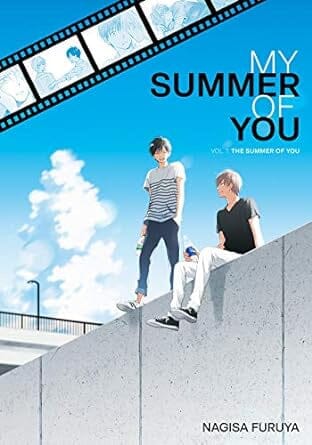 The Summer of You (My Summer of You Vol. 1) Paperback Comics NEW Penguin Random House