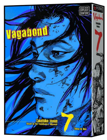 Vagabond Viz BIG ED Vol 7 Comics NEW Diamond Comic Distributors, Inc.