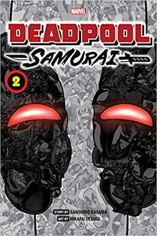 Deadpool: Samurai, Vol. 2 Paperback Comics NEW Diamond Comic Distributors, Inc.
