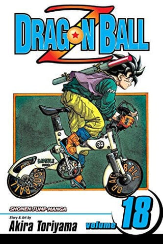 Dragon Ball Z, Vol. 18 Comics NEW Diamond Comic Distributors, Inc.