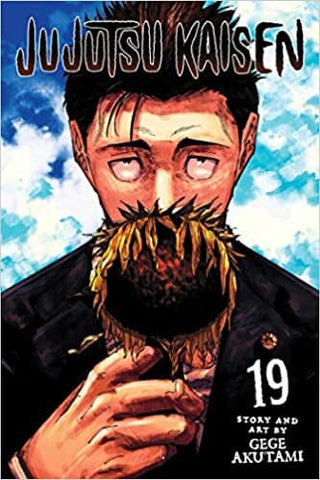 Jujutsu Kaisen, Vol. 19 (19) Paperback Comics NEW Penguin Random House