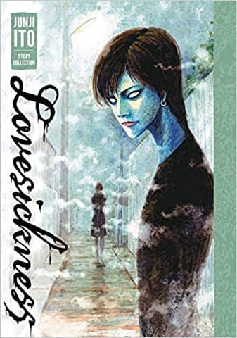 Lovesickness: Junji Ito Story Collection Hardcover Comics NEW Diamond Comic Distributors, Inc.