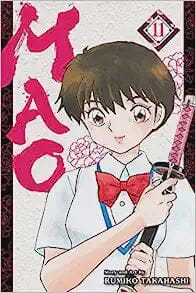Mao, Vol. 11 (11) Paperback Comics NEW Diamond Comic Distributors, Inc.