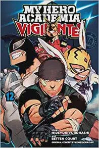 My Hero Academia: Vigilantes, Vol. 12 Paperback Comics NEW Diamond Comic Distributors, Inc.