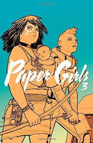 Paper Girls Volume 3 Comics NEW Diamond Comic Distributors, Inc.