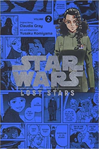 Star Wars Lost Stars, Vol. 2 Paperback Comics NEW Diamond Comic Distributors, Inc.