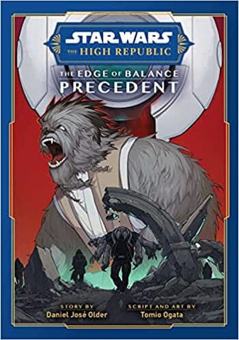 Star Wars: The High Republic, The Edge of Balance: Precedent Volume 1 Paperback Comics NEW Diamond Comic Distributors, Inc.